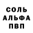 Амфетамин Розовый Ananda Tsultrim